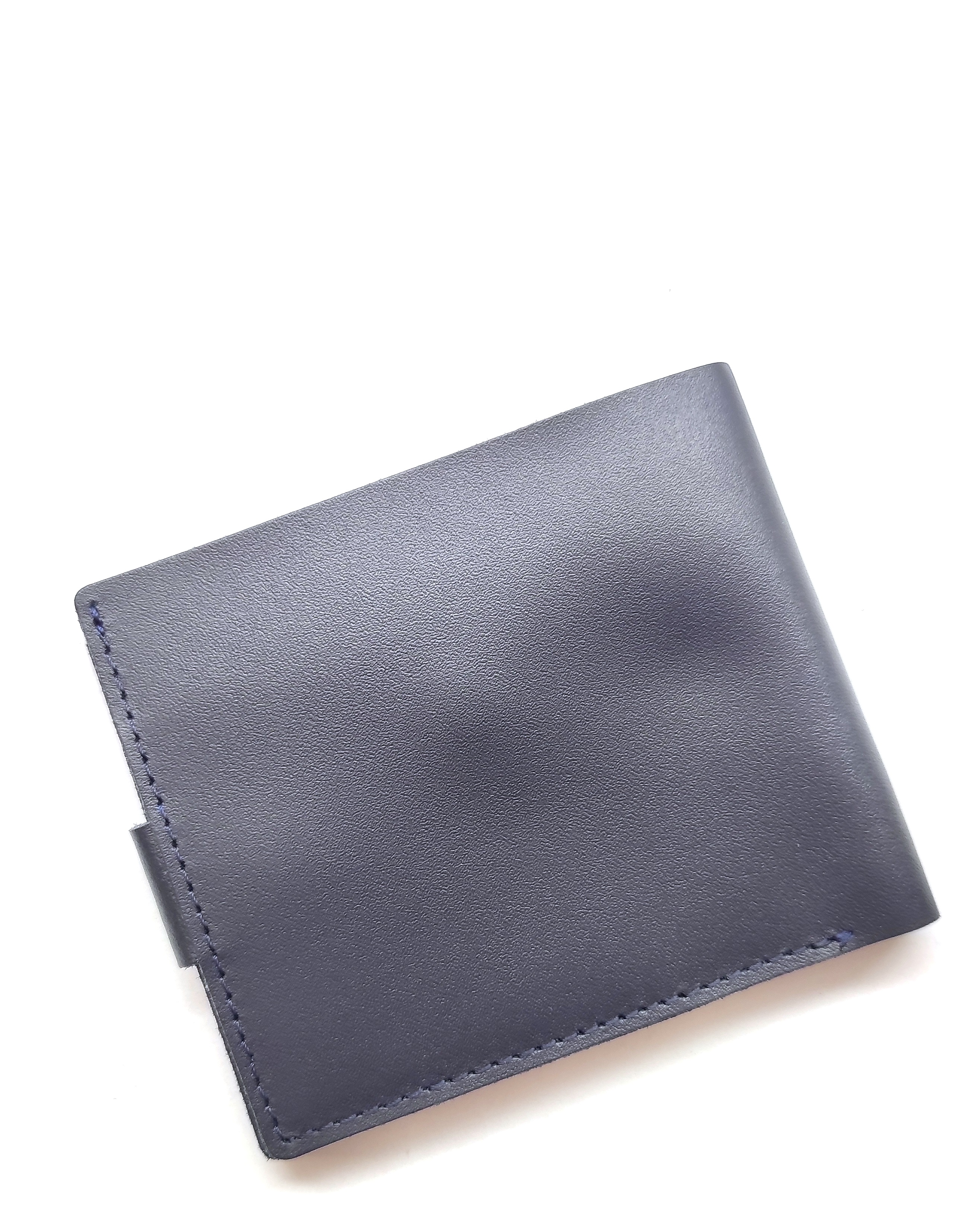 Гаманець шкіряний DNK Purse R GOR col.K синій Гаманець шкіряний DNK Purse R GOR col.K синій